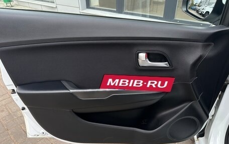 KIA Rio III рестайлинг, 2016 год, 890 000 рублей, 5 фотография