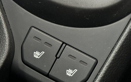 KIA Rio III рестайлинг, 2016 год, 890 000 рублей, 18 фотография