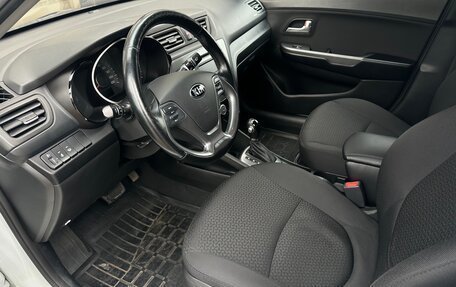 KIA Rio III рестайлинг, 2016 год, 890 000 рублей, 7 фотография