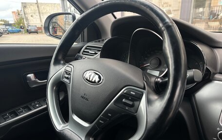 KIA Rio III рестайлинг, 2016 год, 890 000 рублей, 19 фотография