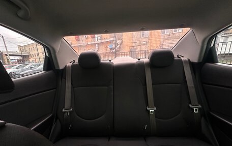 KIA Rio III рестайлинг, 2016 год, 890 000 рублей, 23 фотография