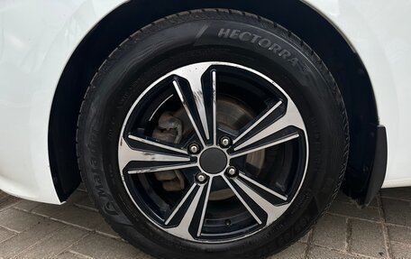 KIA Rio III рестайлинг, 2016 год, 890 000 рублей, 21 фотография