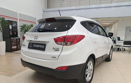 Hyundai ix35 I рестайлинг, 2013 год, 1 199 000 рублей, 5 фотография