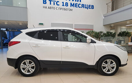 Hyundai ix35 I рестайлинг, 2013 год, 1 199 000 рублей, 4 фотография