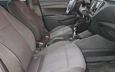Hyundai Solaris II рестайлинг, 2020 год, 1 245 000 рублей, 13 фотография