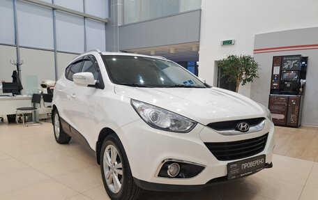 Hyundai ix35 I рестайлинг, 2013 год, 1 199 000 рублей, 3 фотография