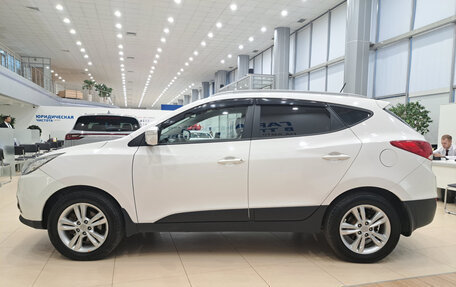 Hyundai ix35 I рестайлинг, 2013 год, 1 199 000 рублей, 8 фотография