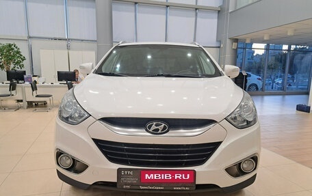 Hyundai ix35 I рестайлинг, 2013 год, 1 199 000 рублей, 2 фотография