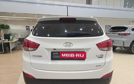 Hyundai ix35 I рестайлинг, 2013 год, 1 199 000 рублей, 6 фотография