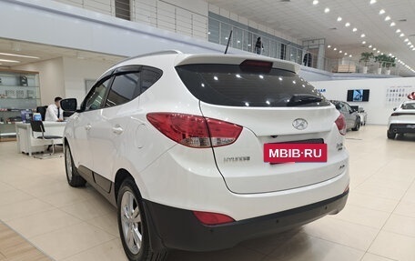 Hyundai ix35 I рестайлинг, 2013 год, 1 199 000 рублей, 7 фотография