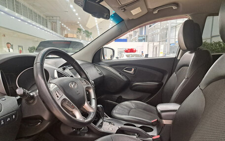 Hyundai ix35 I рестайлинг, 2013 год, 1 199 000 рублей, 16 фотография