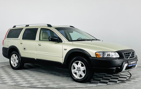 Volvo XC70 I, 2005 год, 650 000 рублей, 3 фотография