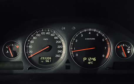 Volvo XC70 I, 2005 год, 650 000 рублей, 12 фотография