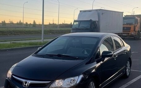 Honda Civic VIII, 2008 год, 540 000 рублей, 1 фотография