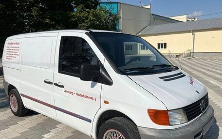 Mercedes-Benz Vito, 1999 год, 650 000 рублей, 1 фотография