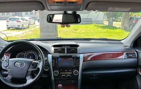 Toyota Camry, 2013 год, 1 320 000 рублей, 8 фотография