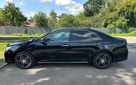 Toyota Camry, 2013 год, 1 320 000 рублей, 6 фотография