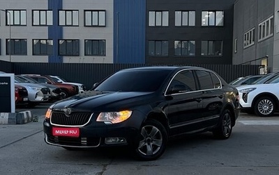 Skoda Superb III рестайлинг, 2012 год, 1 040 000 рублей, 1 фотография