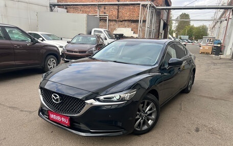 Mazda 6, 2020 год, 2 040 000 рублей, 1 фотография