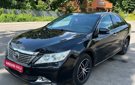 Toyota Camry, 2013 год, 1 320 000 рублей, 3 фотография