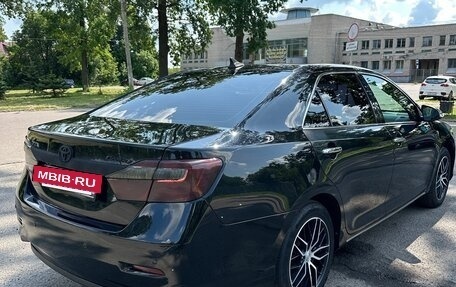 Toyota Camry, 2013 год, 1 320 000 рублей, 5 фотография