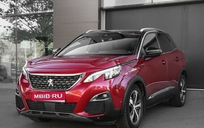 Peugeot 3008 II, 2018 год, 1 950 000 рублей, 1 фотография
