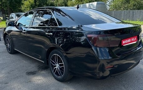 Toyota Camry, 2013 год, 1 320 000 рублей, 4 фотография