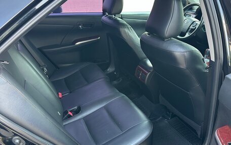 Toyota Camry, 2013 год, 1 320 000 рублей, 13 фотография