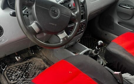 Chevrolet Aveo III, 2005 год, 105 000 рублей, 4 фотография