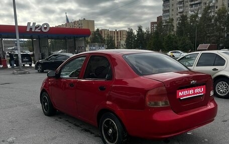 Chevrolet Aveo III, 2005 год, 105 000 рублей, 2 фотография