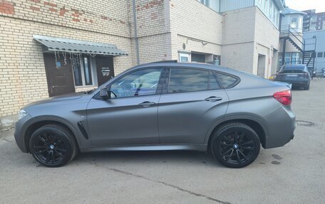 BMW X6, 2017 год, 3 000 000 рублей, 5 фотография