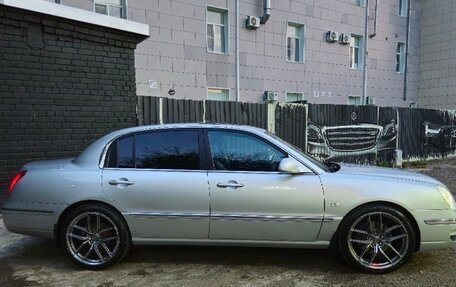 KIA Opirus I (gh), 2008 год, 865 000 рублей, 5 фотография