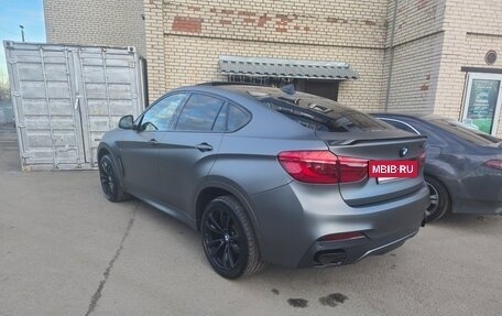 BMW X6, 2017 год, 3 000 000 рублей, 3 фотография