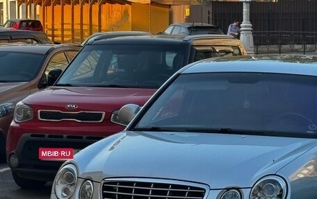 KIA Opirus I (gh), 2008 год, 865 000 рублей, 6 фотография