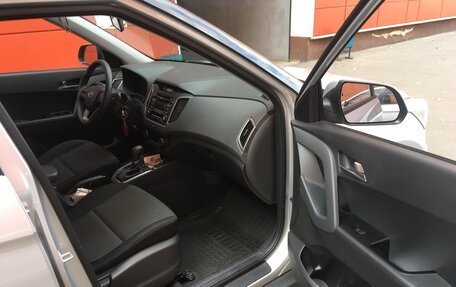 Hyundai Creta I рестайлинг, 2016 год, 1 499 000 рублей, 6 фотография
