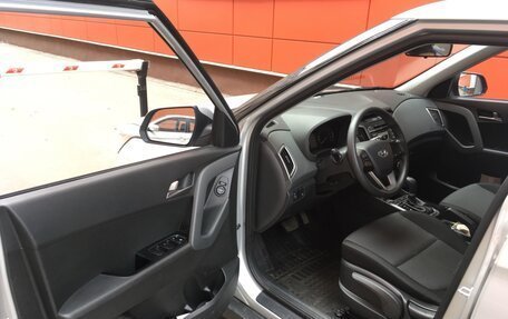 Hyundai Creta I рестайлинг, 2016 год, 1 499 000 рублей, 7 фотография