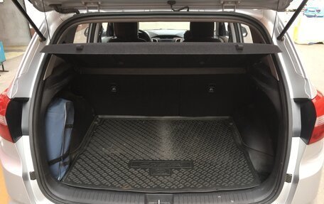 Hyundai Creta I рестайлинг, 2016 год, 1 499 000 рублей, 9 фотография