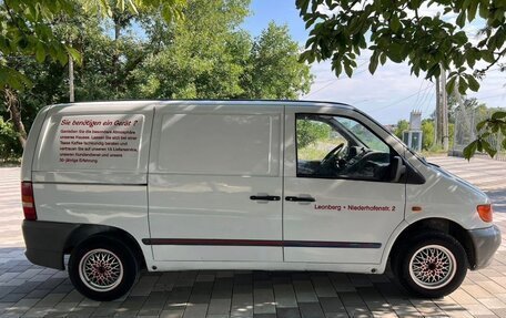 Mercedes-Benz Vito, 1999 год, 650 000 рублей, 2 фотография