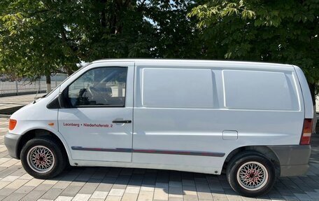 Mercedes-Benz Vito, 1999 год, 650 000 рублей, 4 фотография
