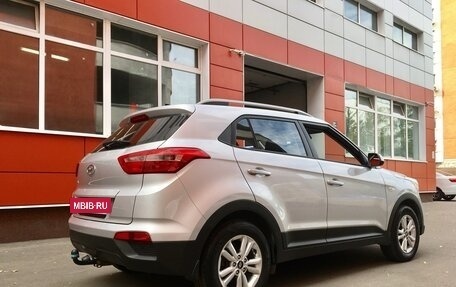 Hyundai Creta I рестайлинг, 2016 год, 1 499 000 рублей, 4 фотография