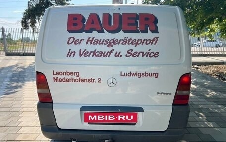 Mercedes-Benz Vito, 1999 год, 650 000 рублей, 7 фотография