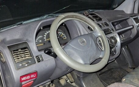 Mercedes-Benz Vito, 1999 год, 650 000 рублей, 9 фотография