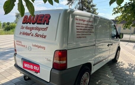 Mercedes-Benz Vito, 1999 год, 650 000 рублей, 6 фотография