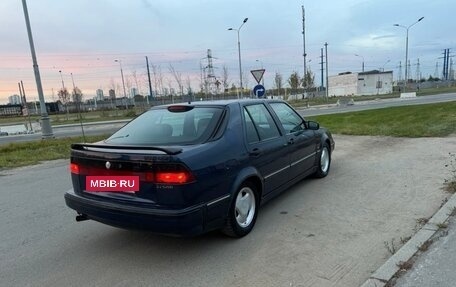 Saab 9000 I, 1998 год, 295 000 рублей, 12 фотография
