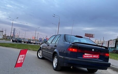 Saab 9000 I, 1998 год, 295 000 рублей, 4 фотография