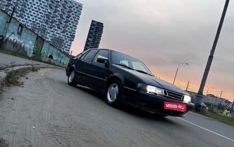Saab 9000 I, 1998 год, 295 000 рублей, 3 фотография
