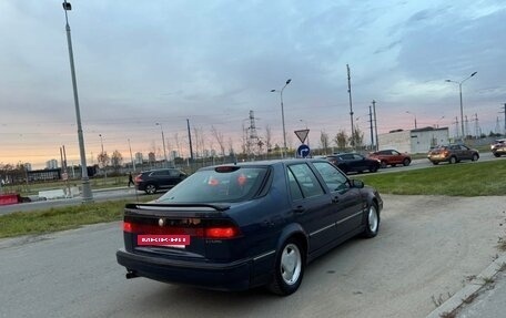 Saab 9000 I, 1998 год, 295 000 рублей, 10 фотография
