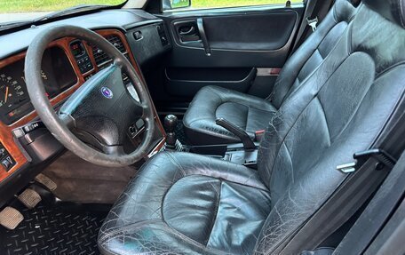 Saab 9000 I, 1998 год, 295 000 рублей, 23 фотография