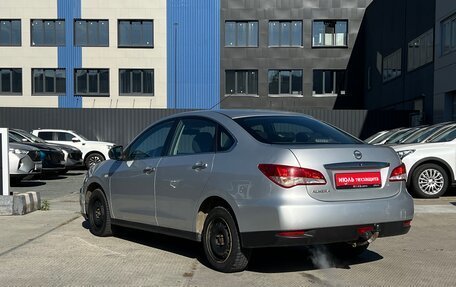Nissan Almera, 2016 год, 600 000 рублей, 2 фотография