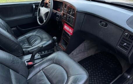 Saab 9000 I, 1998 год, 295 000 рублей, 20 фотография